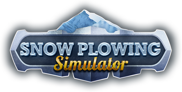 Логотип Snow Plowing Simulator