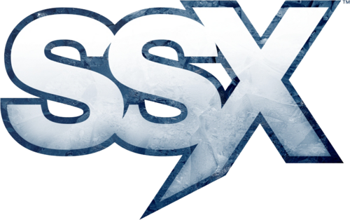Логотип SSX