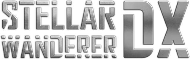 Логотип Stellar Wanderer DX