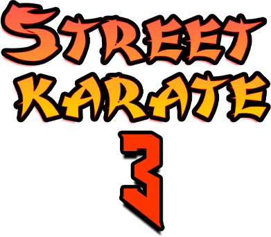 Логотип Street karate 3