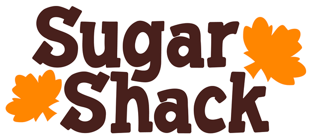 Логотип Sugar Shack