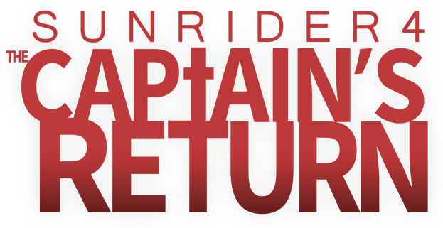 Логотип Sunrider 4: The Captain's Return