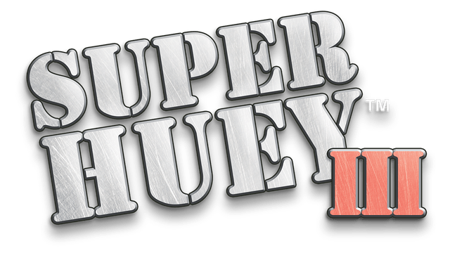 Логотип Super Huey 3