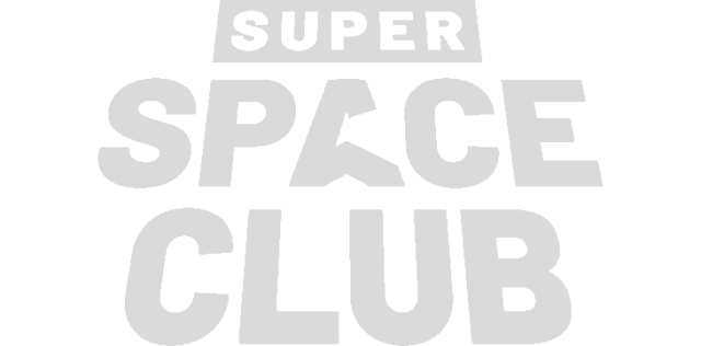 Логотип Super Space Club