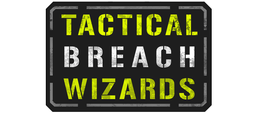 Логотип Tactical Breach Wizards