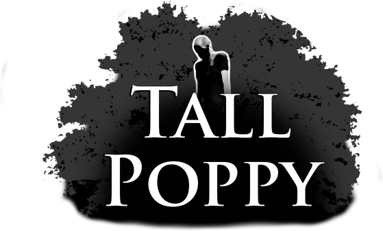 Логотип Tall Poppy