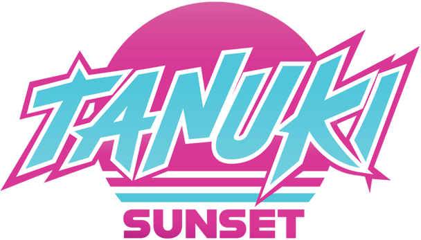 Логотип Tanuki Sunset