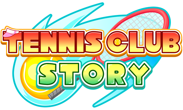Логотип Tennis Club Story