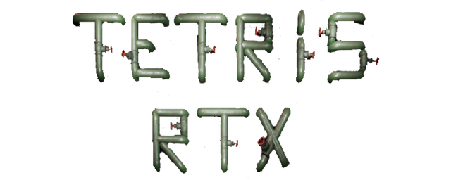 Логотип TETRIS RTX