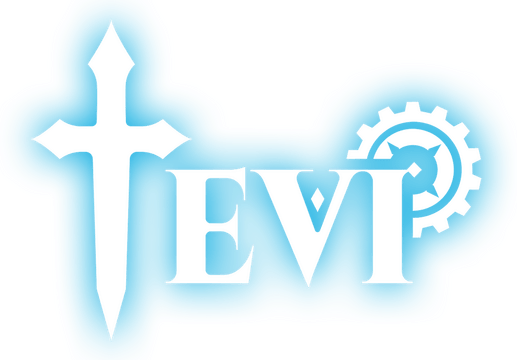 Логотип TEVI
