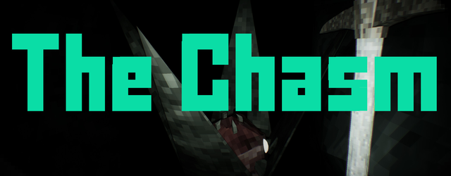 Логотип The Chasm - Mines Of Madness