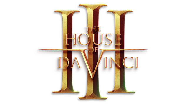 Логотип The House of Da Vinci 3