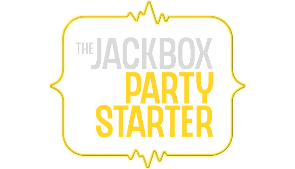 Логотип The Jackbox Party Starter