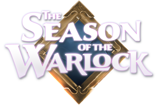 Логотип The Season of the Warlock