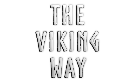 Логотип The Viking Way
