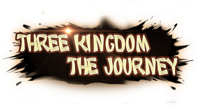 Логотип Three Kingdom: The Journey