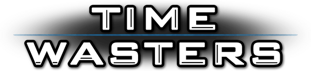 Логотип Time Wasters