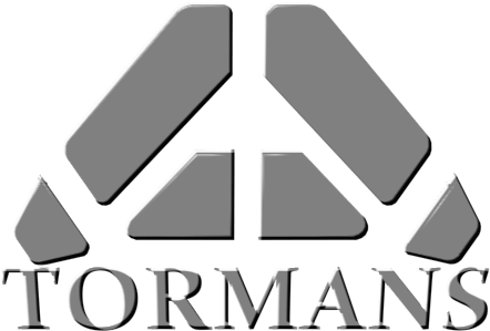 Логотип Tormans
