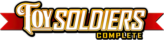 Логотип Toy Soldiers: Complete