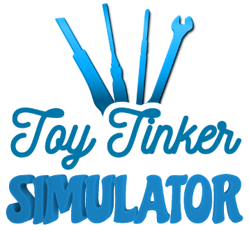 Логотип Toy Tinker Simulator