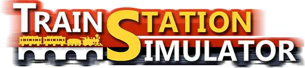 Логотип Train Station Simulator