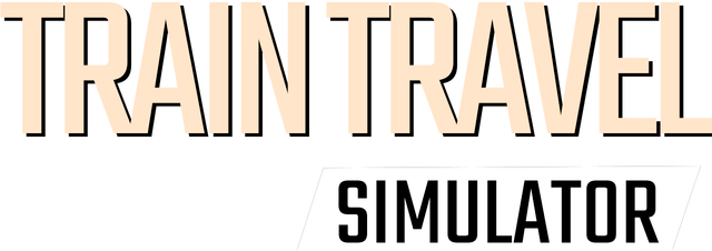 Логотип Train Travel Simulator