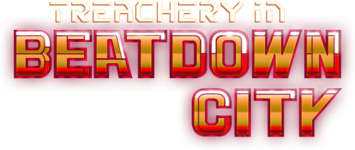 Логотип Treachery in Beatdown City