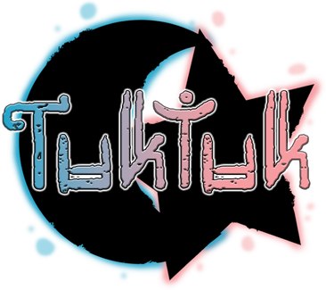 Логотип TukTuk