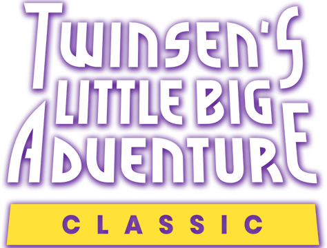 Логотип Twinsen's Little Big Adventure Classic