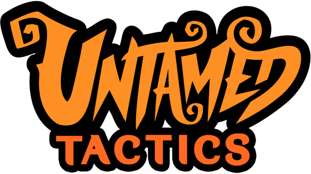 Логотип Untamed Tactics
