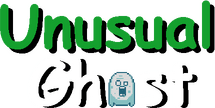 Логотип Unusual Ghost