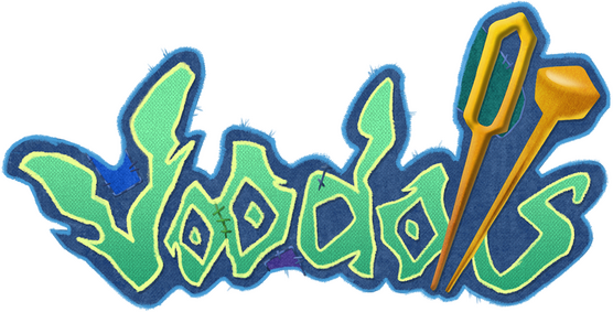 Логотип Voodolls