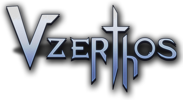 Логотип Vzerthos: The Heir of Thunder