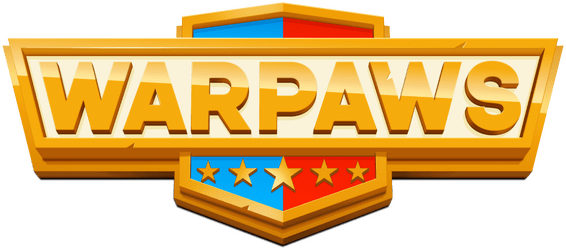 Логотип Warpaws