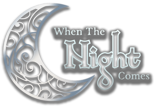 Логотип When The Night Comes