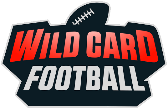 Логотип Wild Card Football