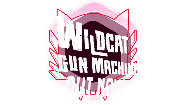 Логотип Wildcat Gun Machine