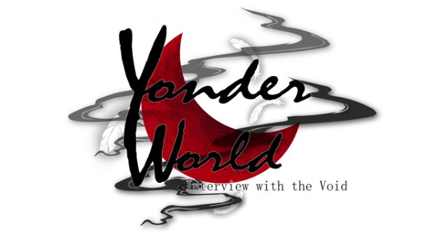 Логотип Yonder World: Interview with the Void
