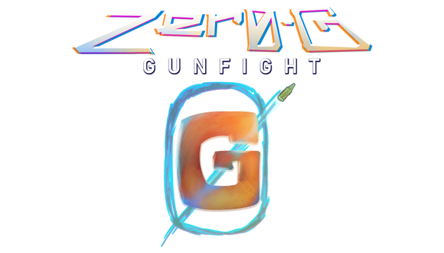 Логотип Zero-G Gunfight