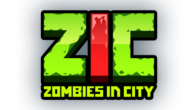 Логотип ZIC – Zombies in City