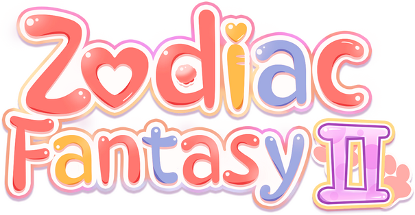Логотип Zodiac fantasy 2