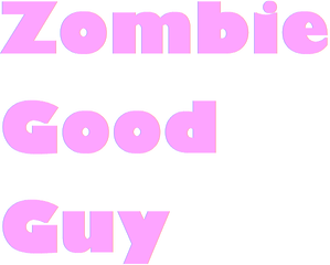 Логотип Zombie Good Guy