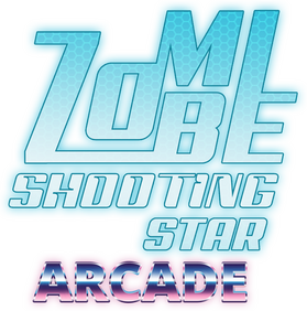 Логотип Zombie Shooting Star: ARCADE