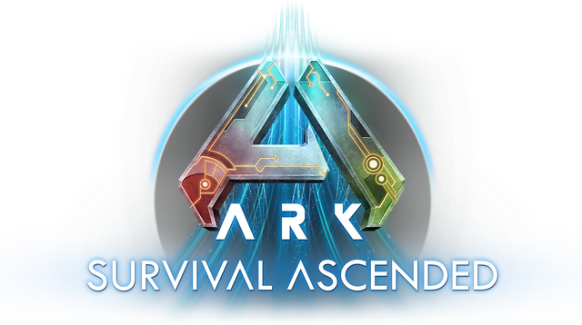 Логотип ARK: Survival Ascended