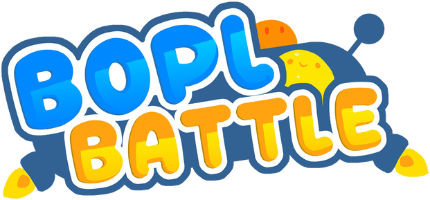Логотип Bopl Battle