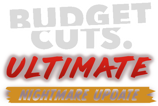 Логотип Budget Cuts Ultimate