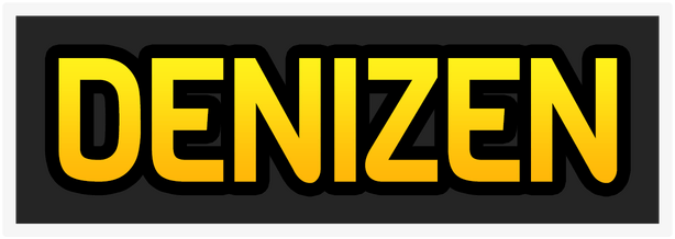 Логотип Denizen
