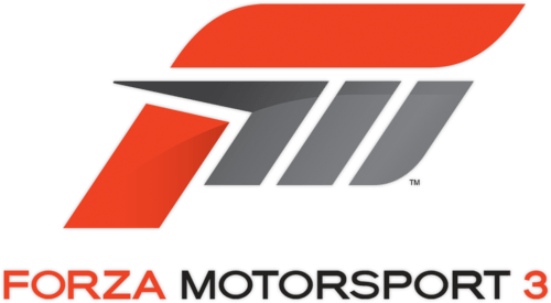 Логотип Forza Motorsport 3