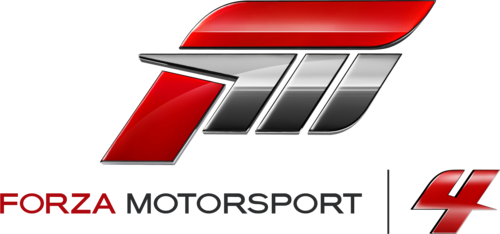 Логотип Forza Motorsport 4