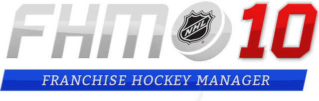 Логотип Franchise Hockey Manager 10